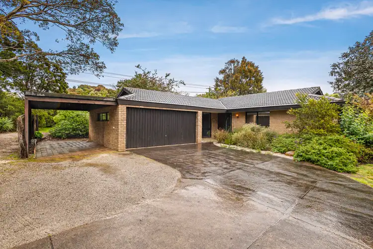 Second view of Homely house listing, 160 Aitken Street, Gisborne VIC 3437