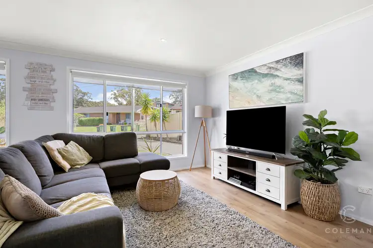 Second view of Homely house listing, 5 Jeremy Close, Halekulani NSW 2262