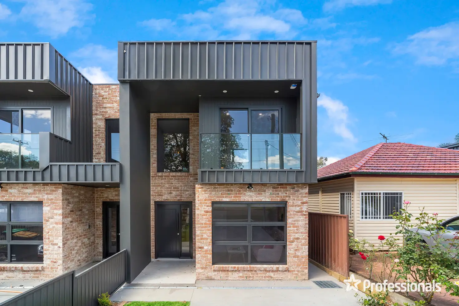 Main view of Homely semi-detached listing, 15A Lehn Road, East Hills NSW 2213