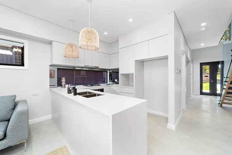Third view of Homely semi-detached listing, 15A Lehn Road, East Hills NSW 2213