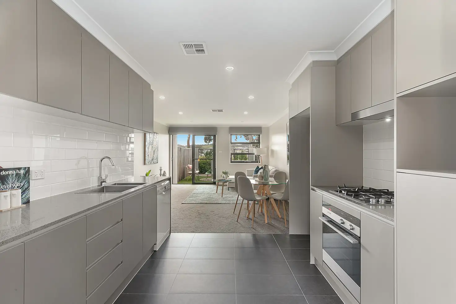 Main view of Homely townhouse listing, 27/1 Hoffmann Street, Moncrieff ACT 2914