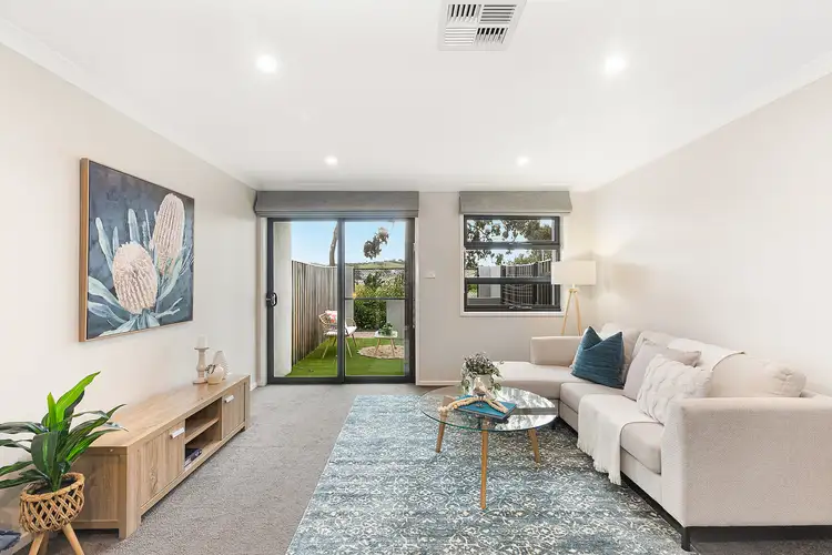 Second view of Homely townhouse listing, 27/1 Hoffmann Street, Moncrieff ACT 2914