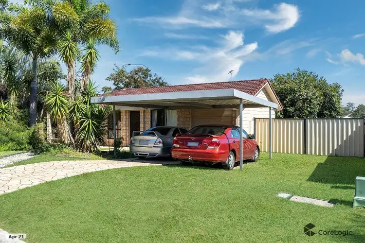 Second view of Homely house listing, 25 Justin Place, Crestmead QLD 4132