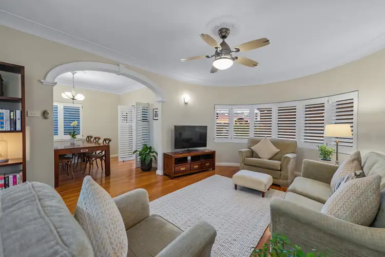 Fifth view of Homely house listing, 60 Forbes Street, Hawthorne QLD 4171