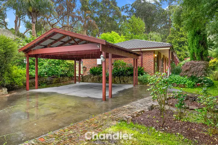 Second view of Homely house listing, 13 Mast Gully Road, Upwey VIC 3158