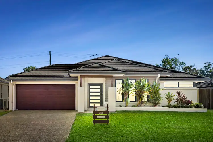 28 Waterway Crescent, Murrumba Downs QLD 4503