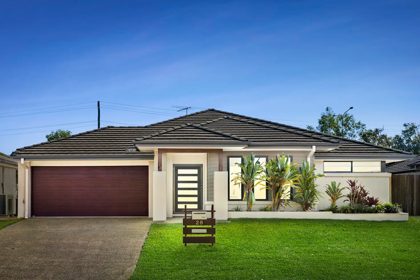 Main view of Homely house listing, 28 Waterway Crescent, Murrumba Downs QLD 4503