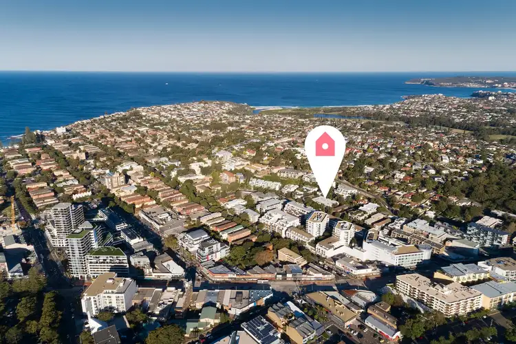 Fifth view of Homely unit listing, 14/19-23 Sturdee Parade, Dee Why NSW 2099