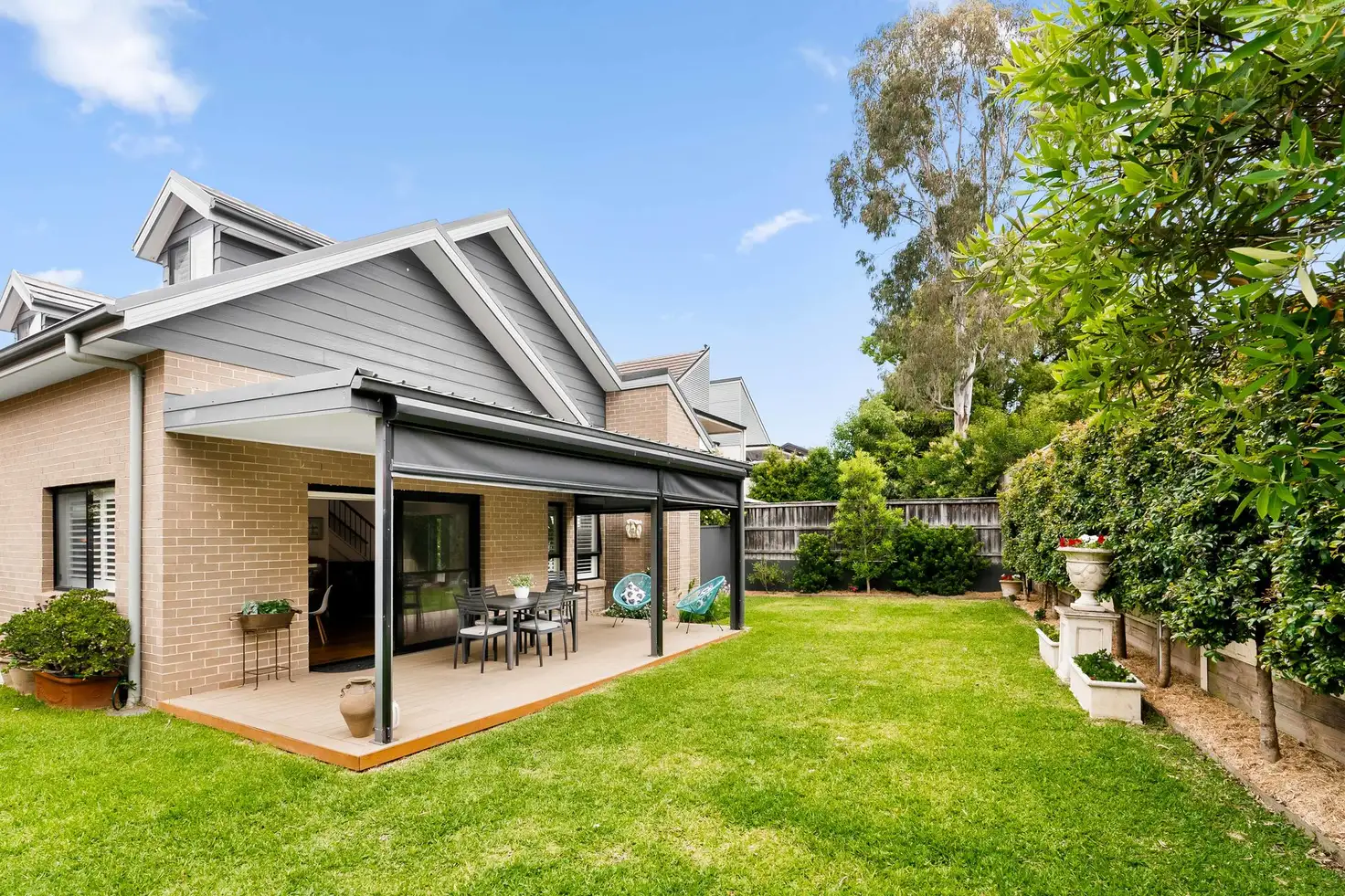 Main view of Homely townhouse listing, 4/166 Kissing Point Road, Dundas NSW 2117