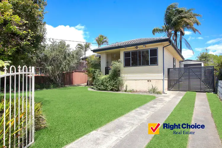 81 Cassia Street, Barrack Heights NSW 2528