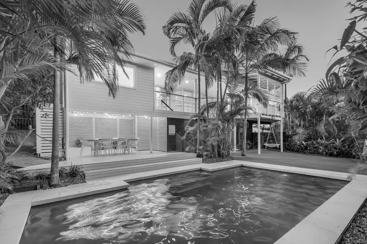 Main view of Homely house listing, 25 Hardy Street, Sunrise Beach QLD 4567