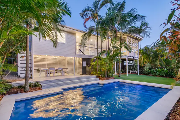Second view of Homely house listing, 25 Hardy Street, Sunrise Beach QLD 4567