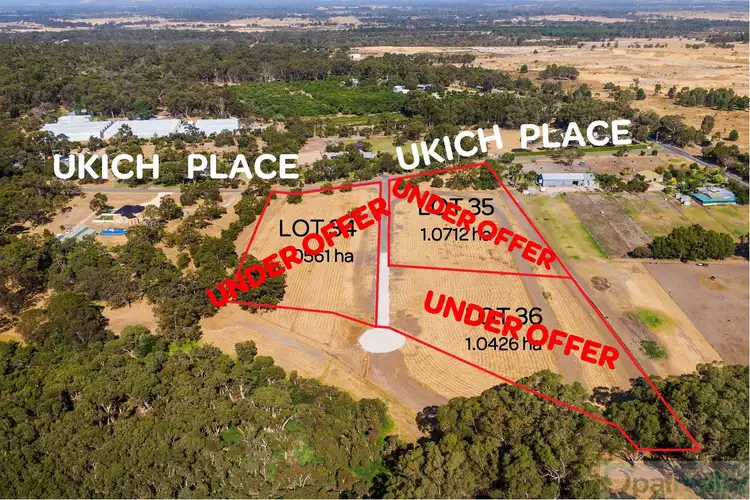 LOT 36 Ukich Place, Baldivis WA 6171