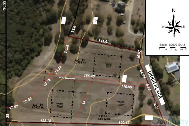 Second view of Homely land listing, LOT 36 Ukich Place, Baldivis WA 6171