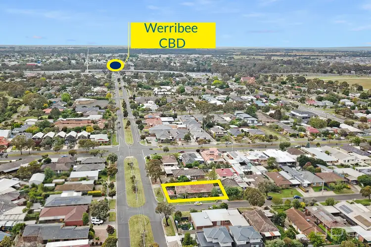 Third view of Homely house listing, 161 Werribee Street North, Werribee VIC 3030