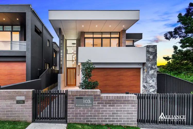 103A Ramsay Road, Picnic Point NSW 2213