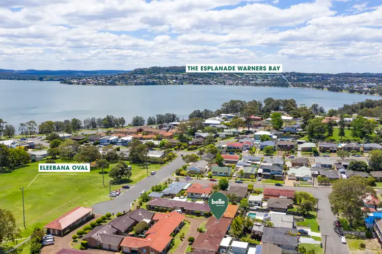 Second view of Homely villa listing, 4/44 Linden Avenue, Eleebana NSW 2282