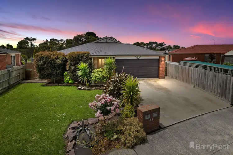 41 Bailey Boulevard, Koo Wee Rup VIC 3981