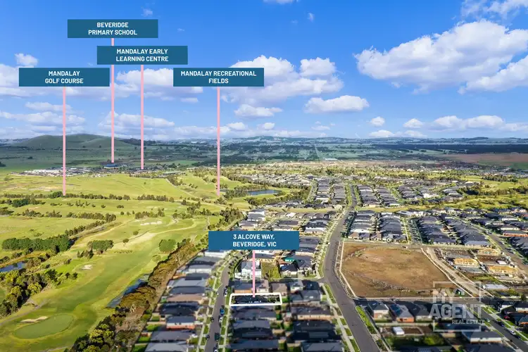 Fourth view of Homely house listing, 3 Alcove Way, Beveridge VIC 3753
