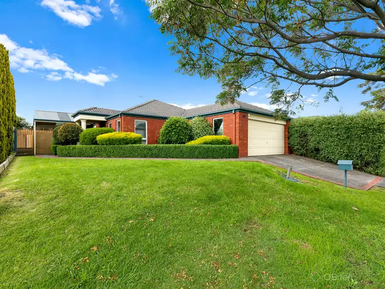Main view of Homely house listing, 18 Seattle Square, Narre Warren VIC 3805
