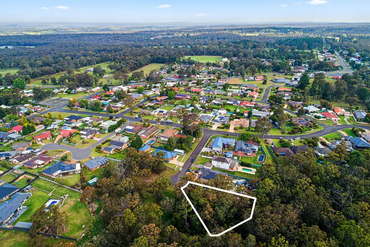 Second view of Homely land listing, 7 Dean Close, Oakdale NSW 2570