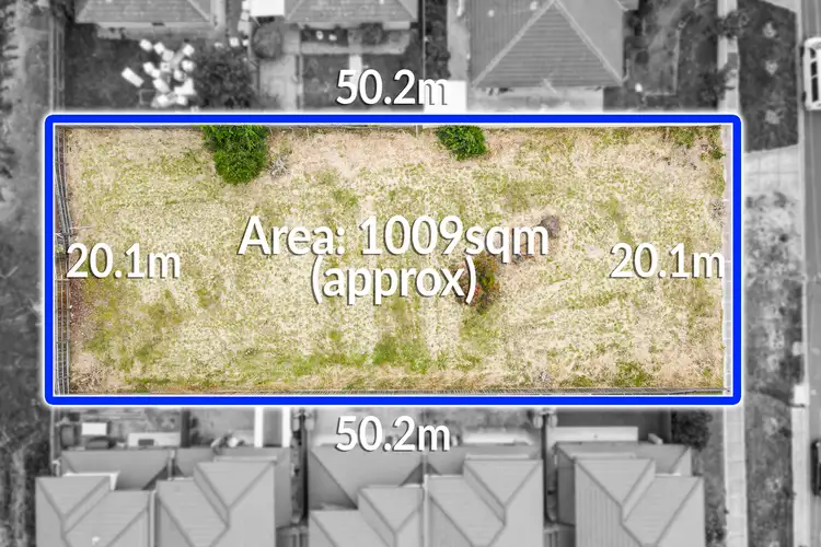 Main view of Homely land listing, 7 Victoria Road, Sydenham VIC 3037
