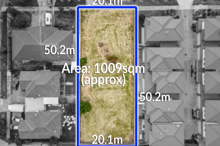Second view of Homely land listing, 7 Victoria Road, Sydenham VIC 3037