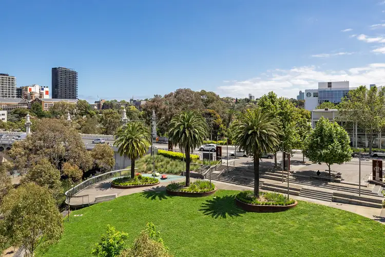 Third view of Homely apartment listing, 411/8 Howard Street, Richmond VIC 3121
