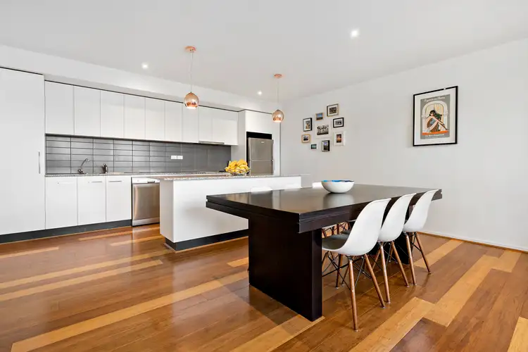Fourth view of Homely apartment listing, 411/8 Howard Street, Richmond VIC 3121