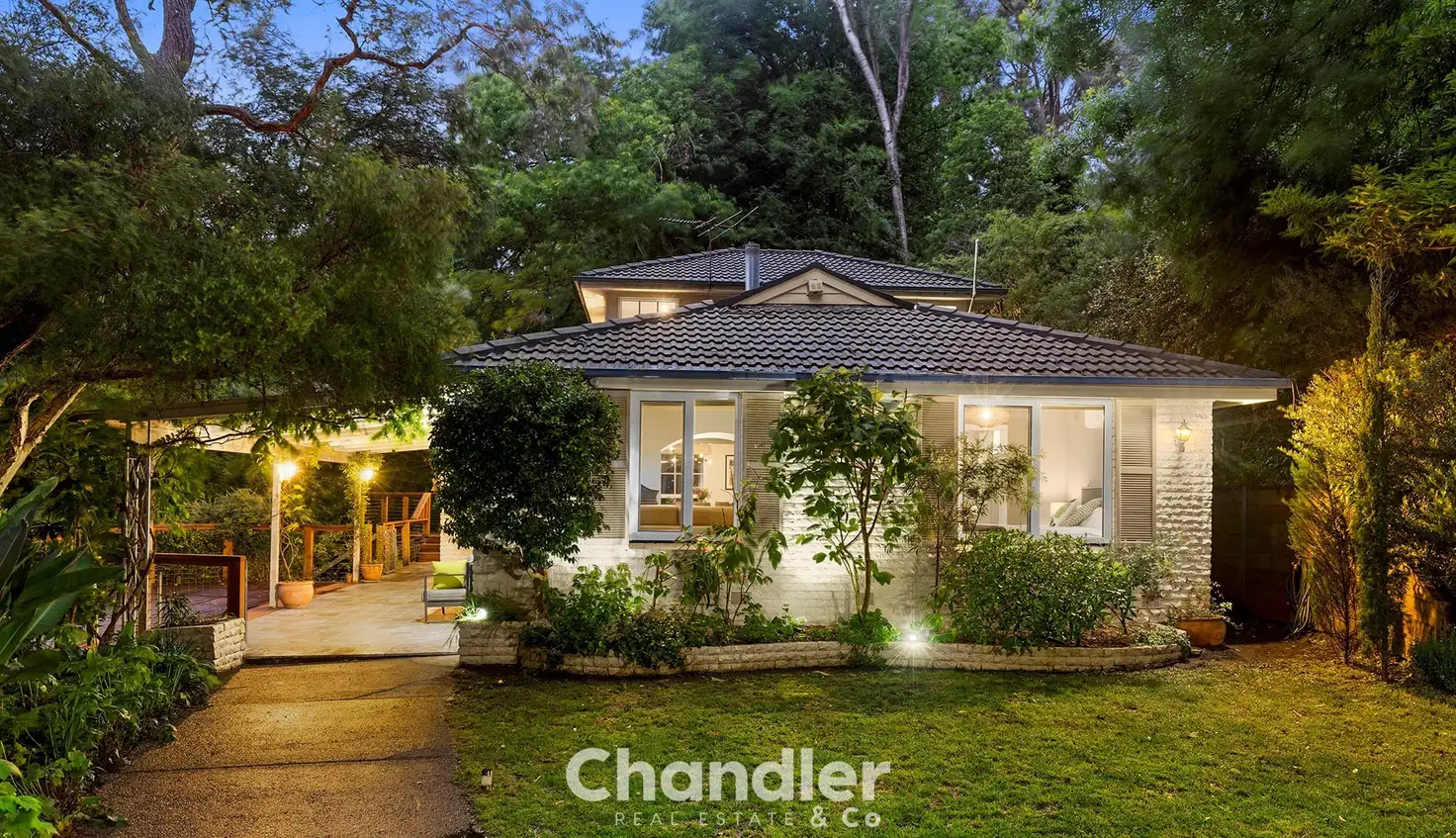 Main view of Homely house listing, 21 Sunnyslopes Road, Kallista VIC 3791