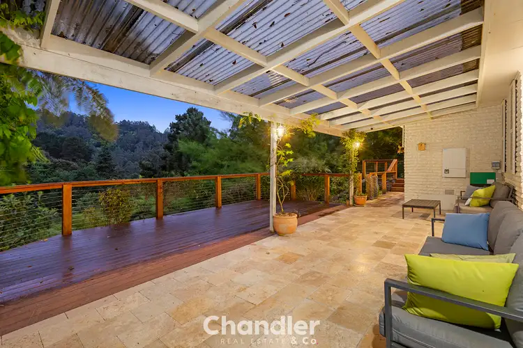 Second view of Homely house listing, 21 Sunnyslopes Road, Kallista VIC 3791