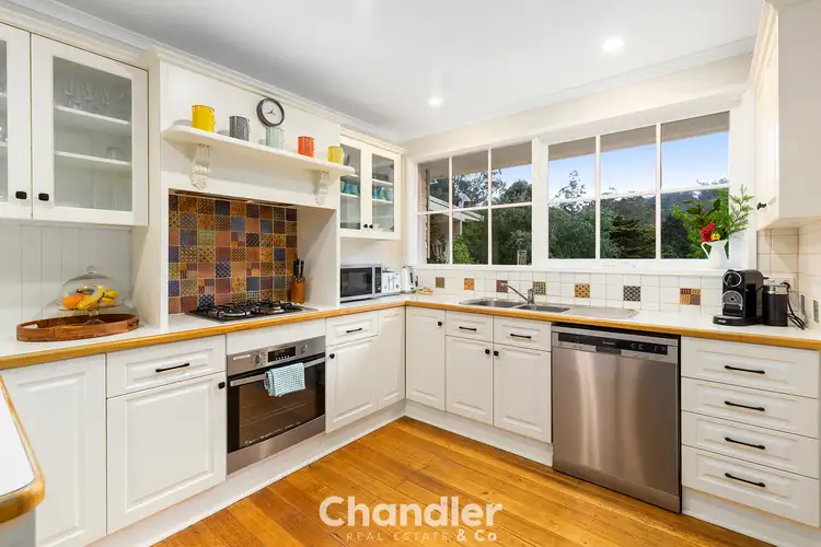 Third view of Homely house listing, 21 Sunnyslopes Road, Kallista VIC 3791