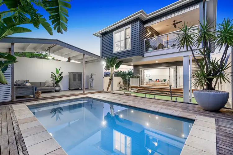 163 Carlton Terrace, Manly QLD 4179