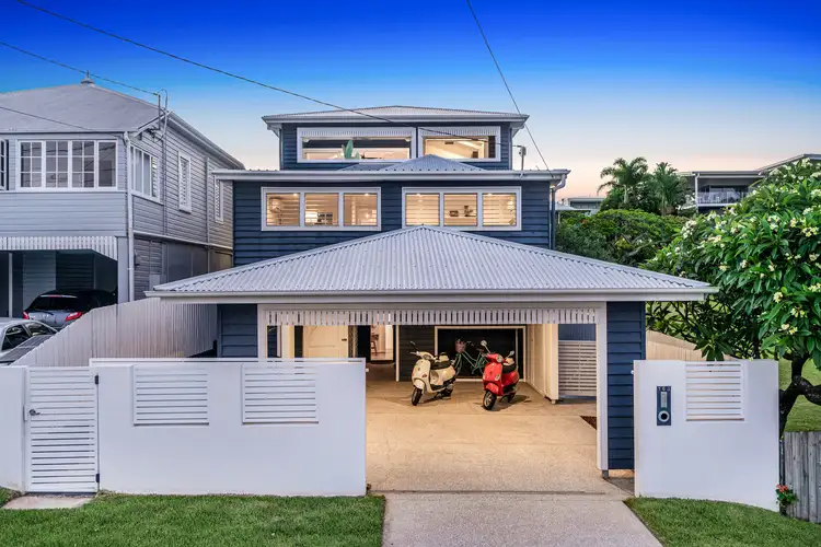 Second view of Homely house listing, 163 Carlton Terrace, Manly QLD 4179