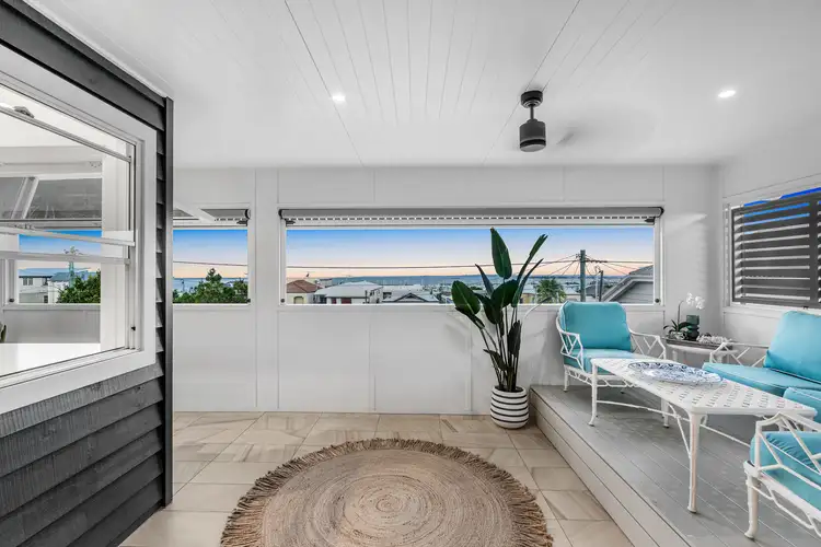 Fourth view of Homely house listing, 163 Carlton Terrace, Manly QLD 4179