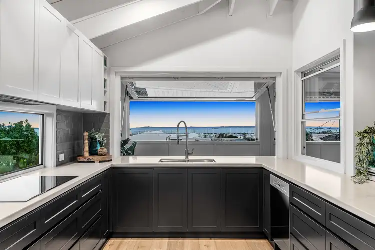 Fifth view of Homely house listing, 163 Carlton Terrace, Manly QLD 4179