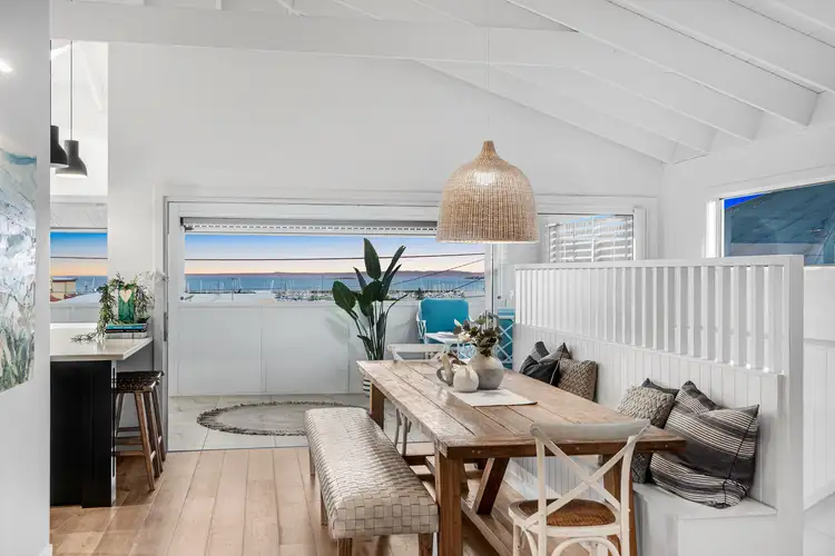 Sixth view of Homely house listing, 163 Carlton Terrace, Manly QLD 4179