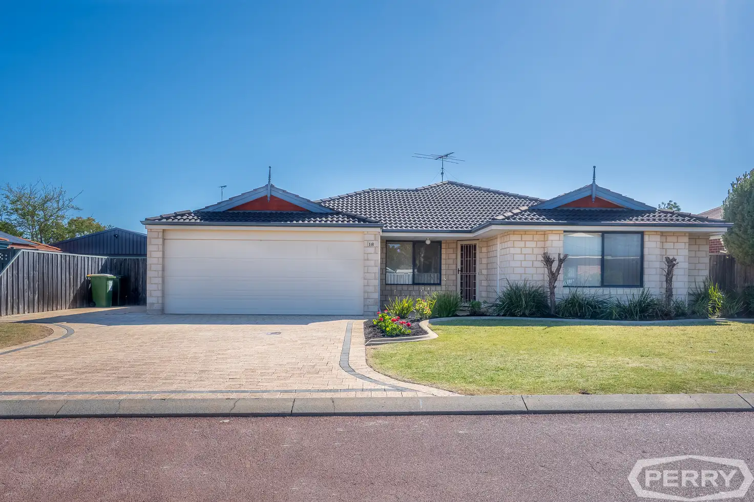 Main view of Homely house listing, 18 Aldenham Heights, Halls Head WA 6210