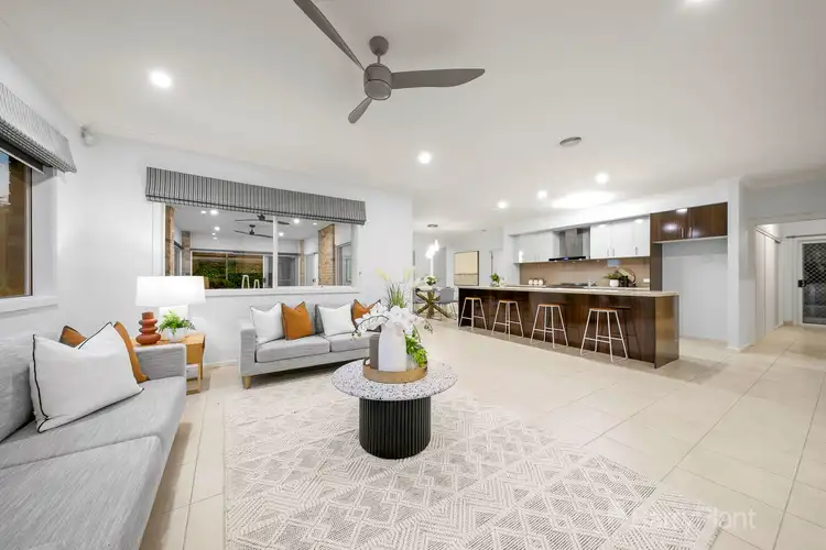 Fourth view of Homely house listing, 8 Carey Crescent, Pakenham VIC 3810