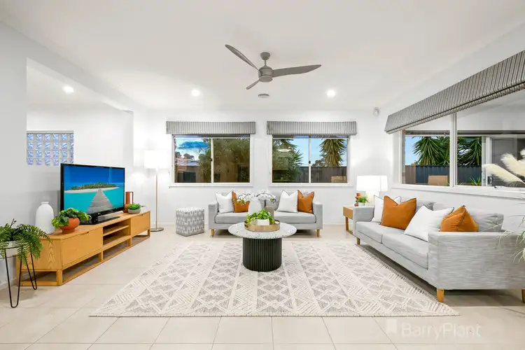 Fifth view of Homely house listing, 8 Carey Crescent, Pakenham VIC 3810