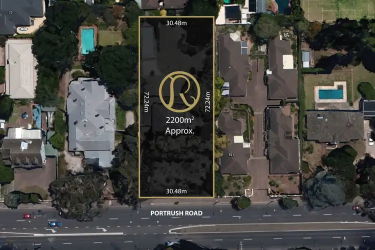 593 Portrush Road, Glenunga SA 5064