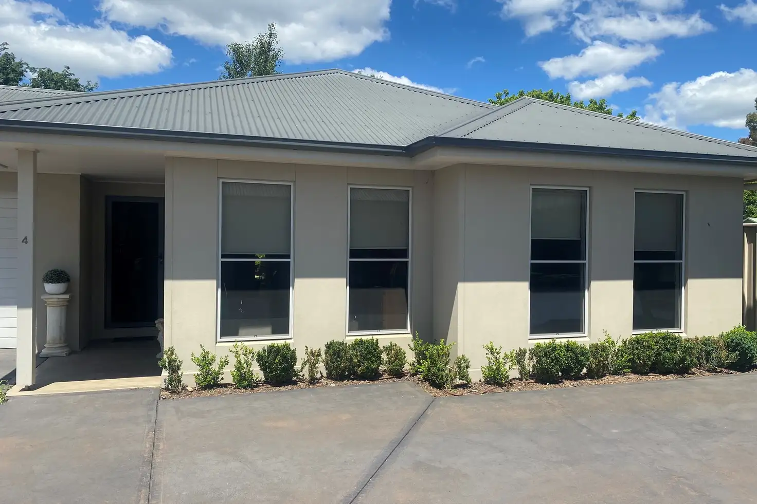 Main view of Homely house listing, 4/43 Gladstone Street, Mudgee NSW 2850