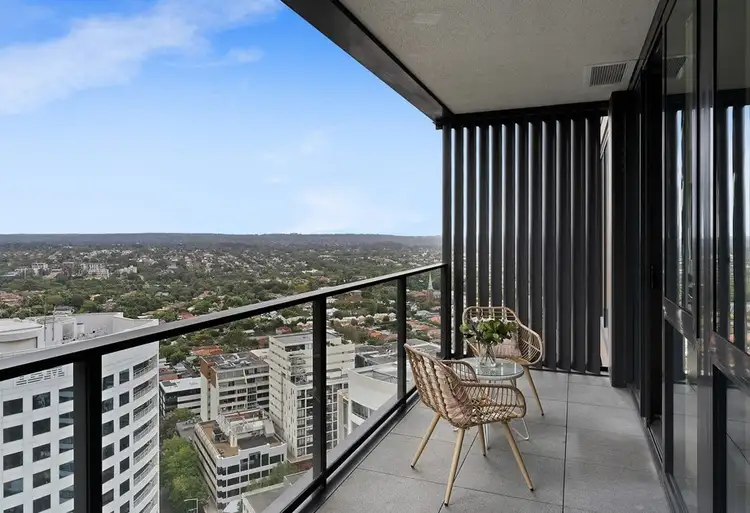 1909/486 Pacific Highway, St Leonards NSW 2065