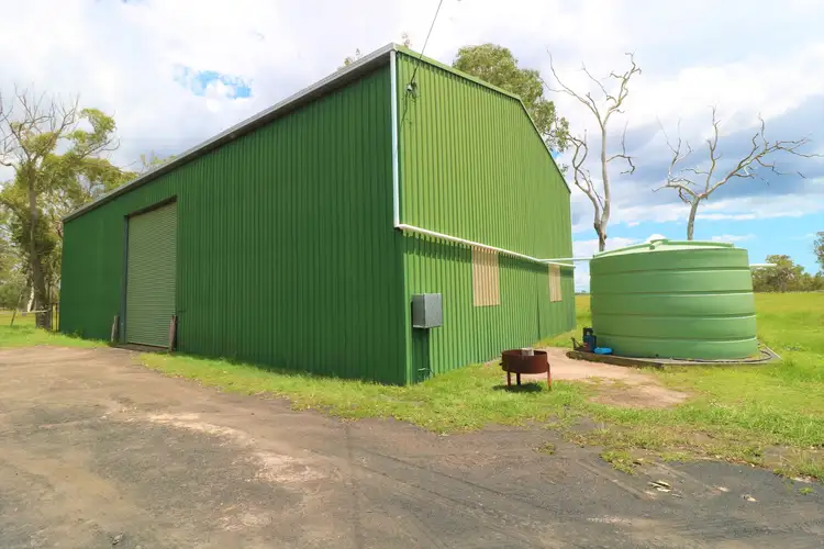 Second view of Homely rural property listing, 1473 Buxton Road, Buxton QLD 4660