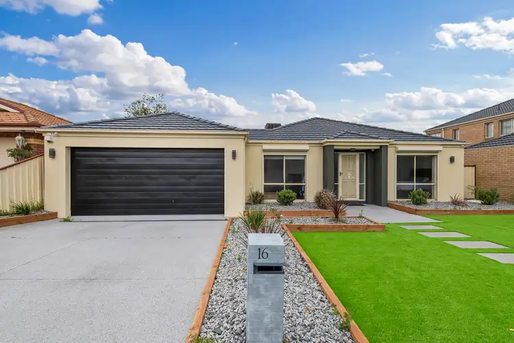 Main view of Homely house listing, 16 Benshaw Court, Hillside VIC 3037