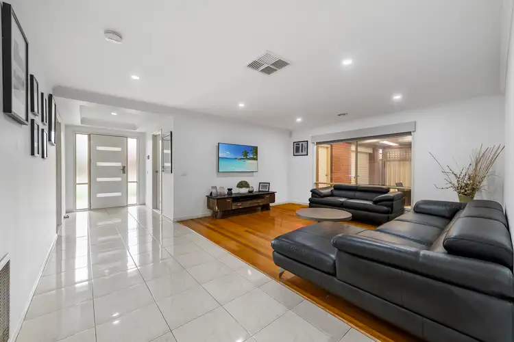 Second view of Homely house listing, 16 Benshaw Court, Hillside VIC 3037
