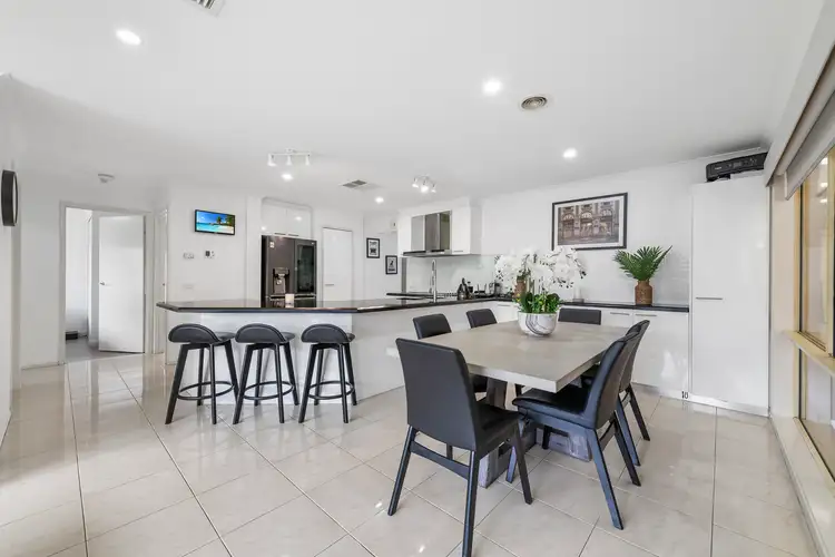 Third view of Homely house listing, 16 Benshaw Court, Hillside VIC 3037