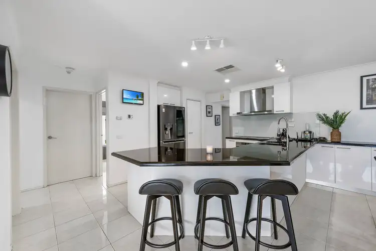 Fourth view of Homely house listing, 16 Benshaw Court, Hillside VIC 3037