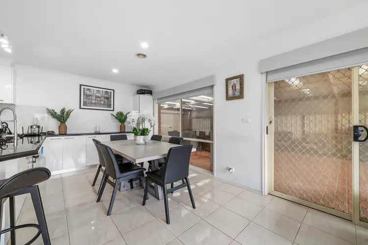 Fifth view of Homely house listing, 16 Benshaw Court, Hillside VIC 3037