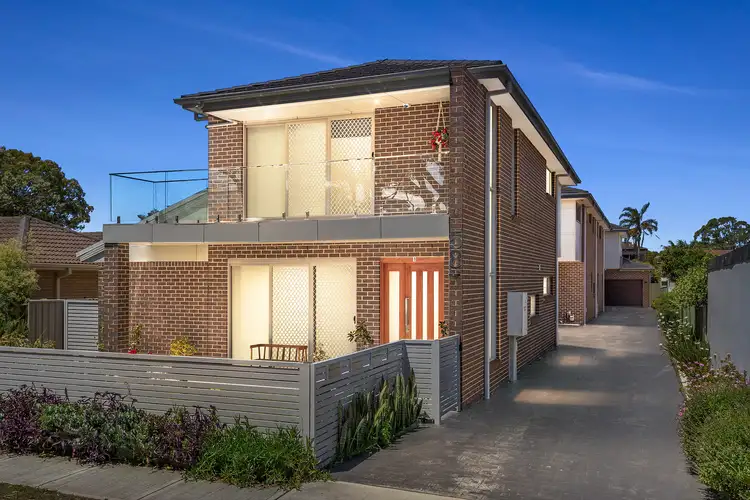 2/58 Walter Street, Sans Souci NSW 2219